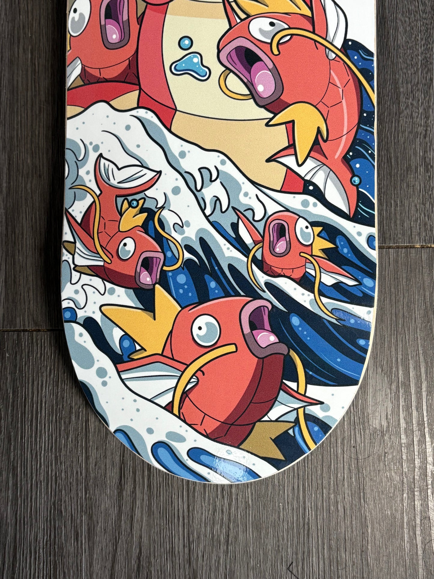 Limited 5/5 Edition Shiny Gary Printed Deck