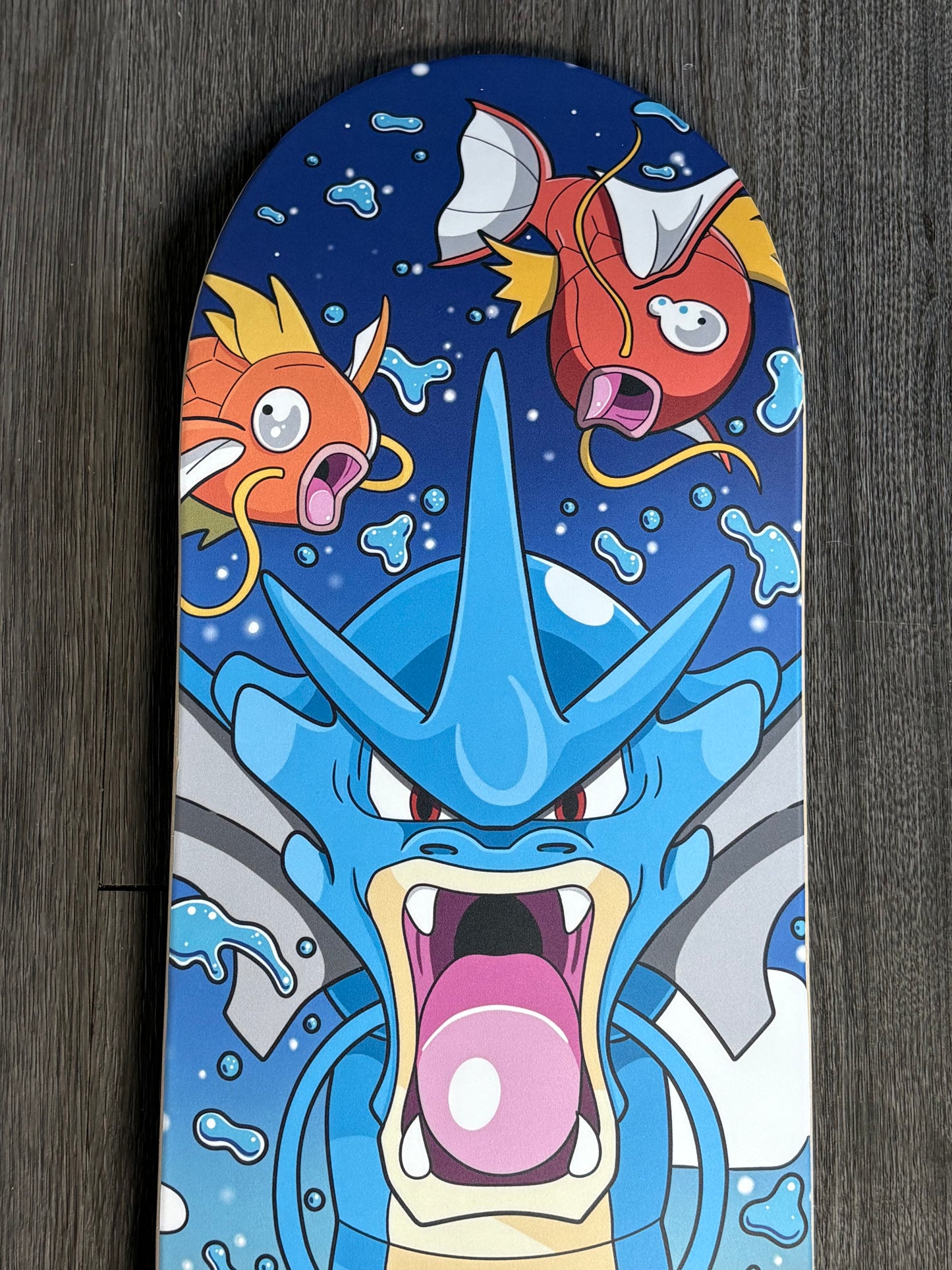 Great Wave Gary Printed Deck