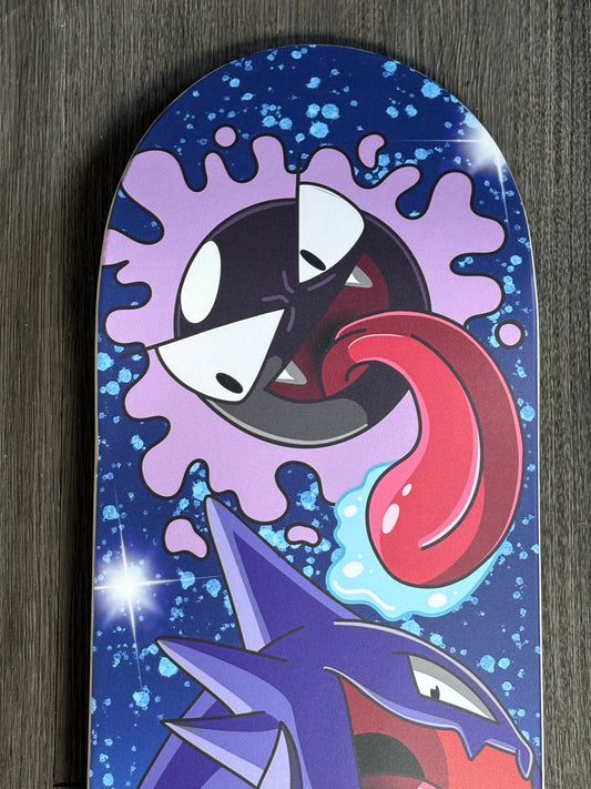 Ghost evolutions Printed Deck